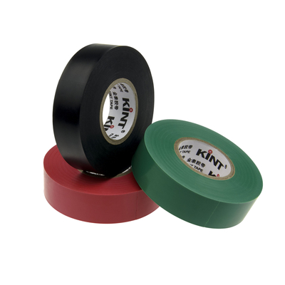 19mm 25mm শিখা retardant পিভিসি তারের জোতা টেপ কাস্টমাইজড