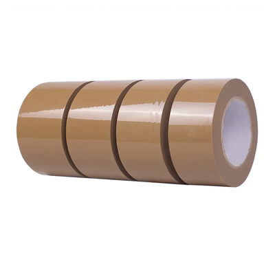 শক্ত কাগজ sealing BOPP প্যাকিং টেপ বাদামী রঙ