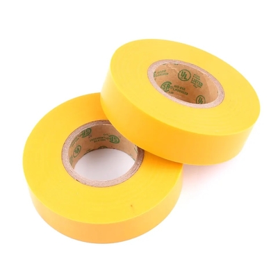 19mm 25mm শিখা retardant পিভিসি তারের জোতা টেপ কাস্টমাইজড