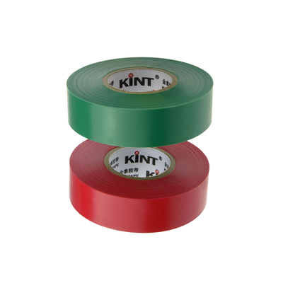 19mm 25mm শিখা retardant পিভিসি তারের জোতা টেপ কাস্টমাইজড
