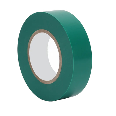 ধূসর নিরোধক PVC বৈদ্যুতিক টেপ শিখা retardant
