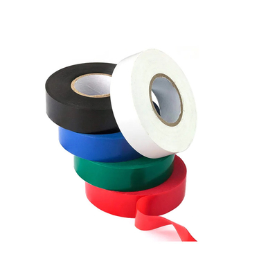 ধূসর নিরোধক PVC বৈদ্যুতিক টেপ শিখা retardant