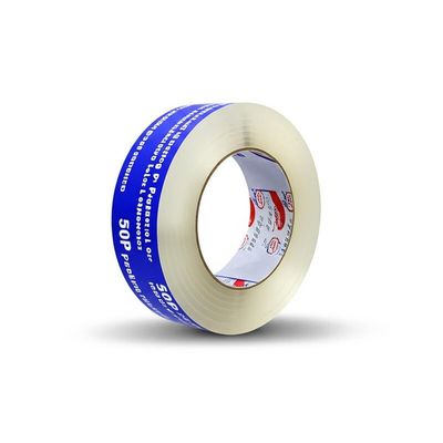 Acrylic BOPP Packing Tape 50m Customized for Long-Lasting Packaging Performance