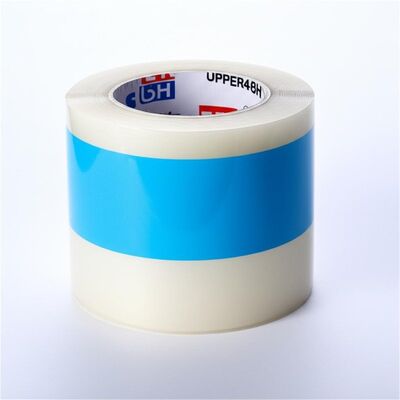 স্থায়ী আঠালো Upper48H Low Noise BOPP Packing Tape with Temperature Resistance -10°C to 60°C প্যাকেজিং এবং শিপিংয়ের জন্য